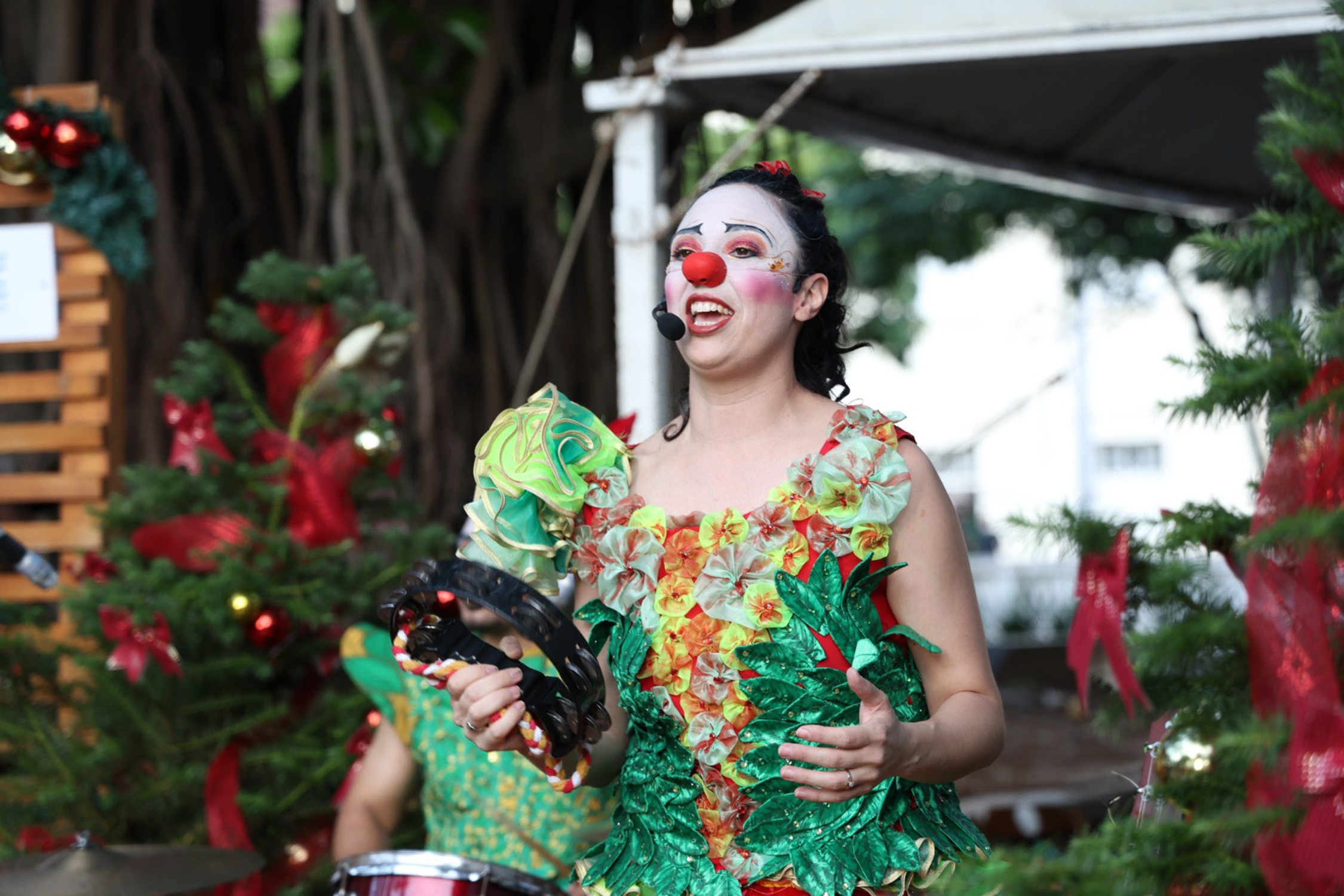 Viva o Natal Santa Maria 2023. Foto: Ronald Mendes