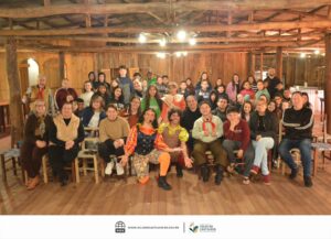 Blau Nunes e as Sete Provas da Salamanca do Jarau estreia em Val de Serra/RS
